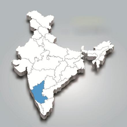 Karnataka. Photo: INN