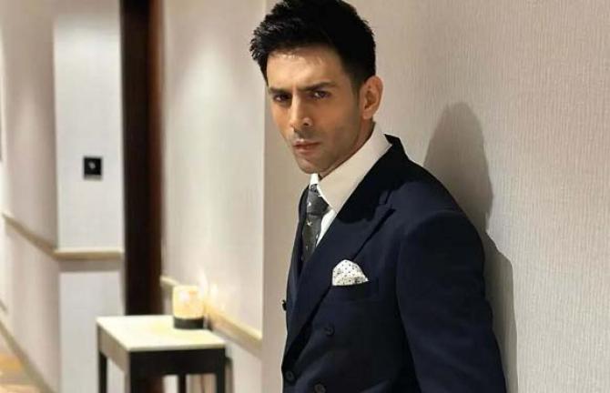Kartik Aryan. Photo: INN