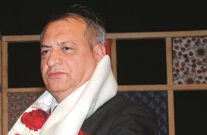 Khaleel Mamoon. Photo: INN