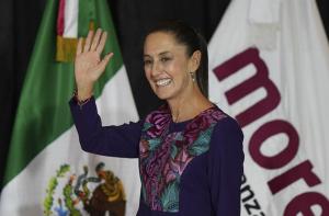 میکسیکو: کلاڈیا شینبام ملک کی پہلی خاتون صدر منتخب