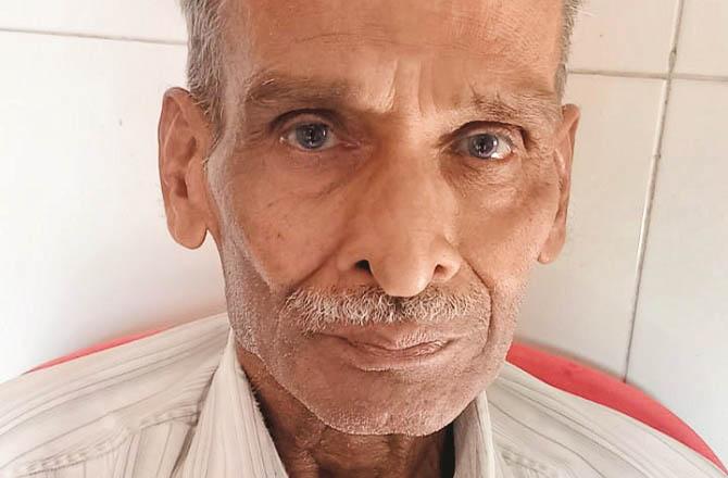 Muhammad Hashim Shaban Ansari. Photo: INN