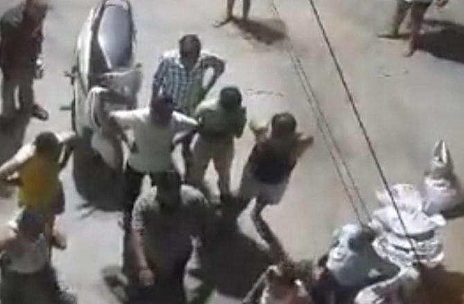 A youth has been killed in mob violence. Photo: INN