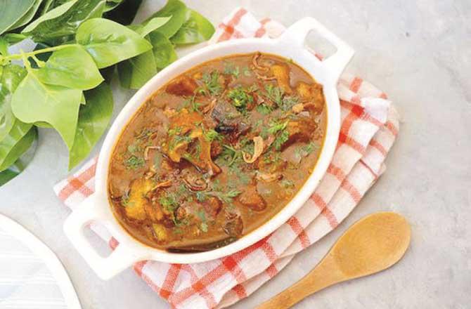Mutton Kadai. Photo: INN