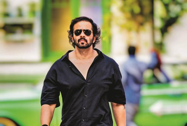 Rohit Shetty Photo: INN