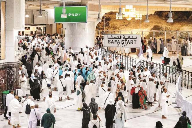 For Hajj Mabarur, it is necessary that all members are paid correctly. Photo: INN