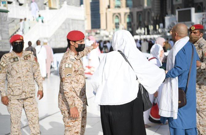 Saudi authorities have appealed to everyone to follow the rules of Hajj. Photo: INN.