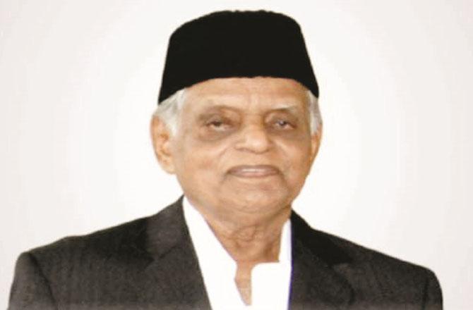 Syed Nazar Hussain. Photo: INN
