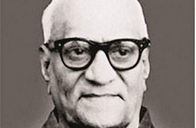 VV Giri started his career as a lawyer at the Madrasa High Court. Photo: INN