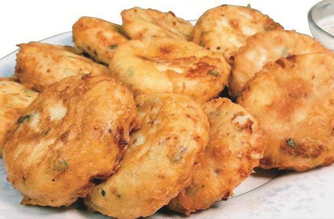 Aloo Ke Kabab. Photo: INN