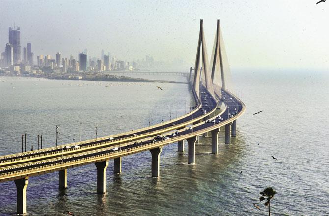 Bandra-Worli Sea Link will cost more money from April 1