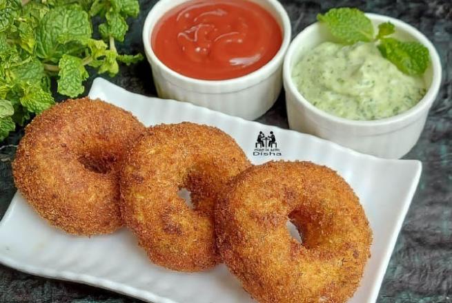  Chicken Donuts Doughnuts. Photo: INN