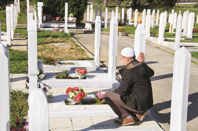 Death is an inescapable fact, it is mentioned in the Holy Quran that every soul has to taste its taste, yet we neglect it. Photo: INN