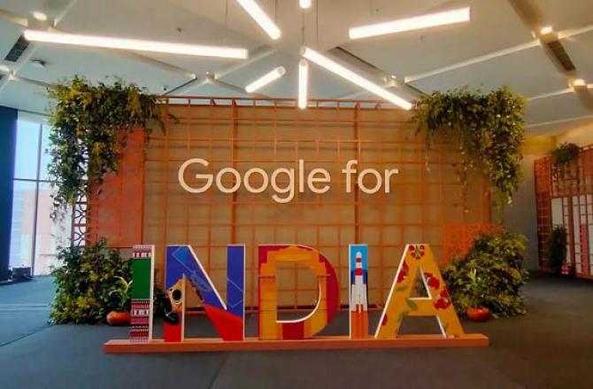 Google Vs Indian Apps Fee Dispute. Photo: INN