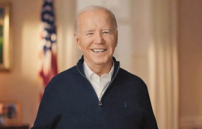 US President Joe Biden. Photo: INN