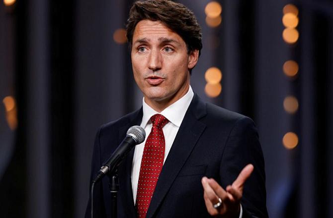 Justin Trudeau. Photo: INN
