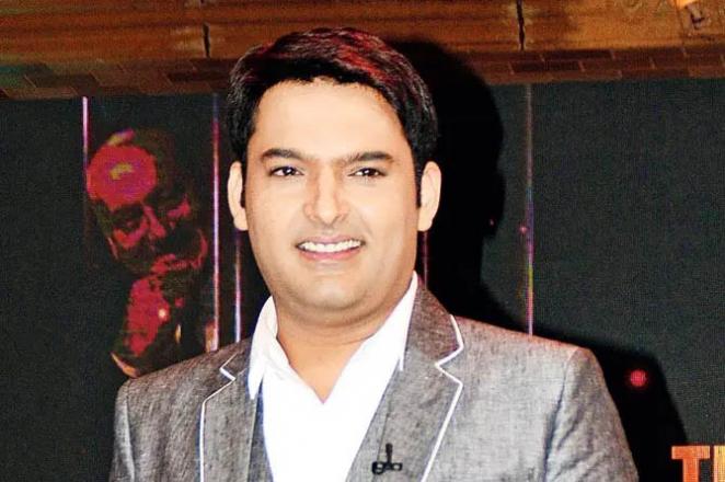 Kapil Sharma. Photo: INN