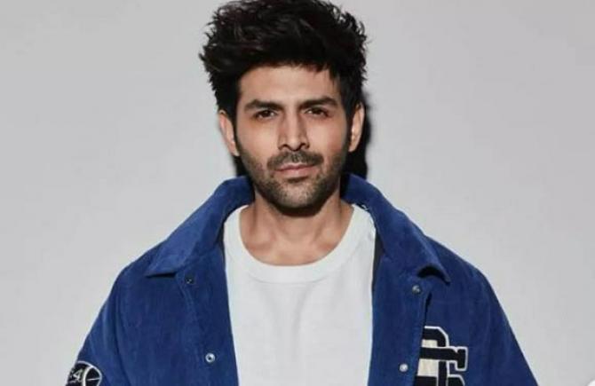 Kartik Aryan. Photo: INN