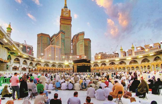 On the occasion of the conquest of Makkah, the Holy Prophet (peace and blessings of Allah be upon him) announced a general amnesty. Photo: INN