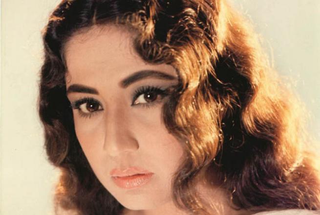 Meena Kumari, Queen of Emotions. Photo: INN