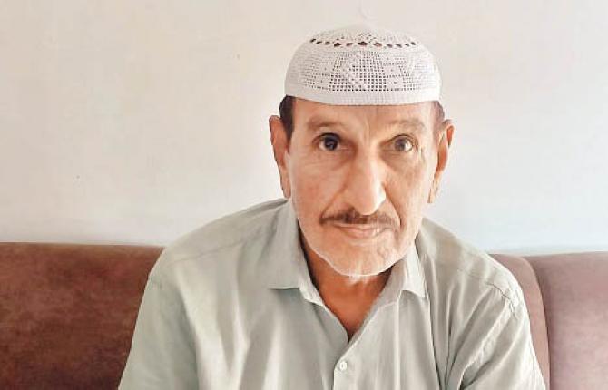 Muhammad Ibrahim Kachi. Photo: INN
