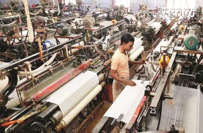 It is hoped that with the decision of the government, the problems of Powerloom will be reduced a little (file).