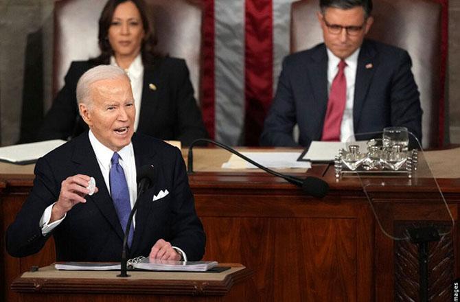 US President Joe Biden. Photo: INN