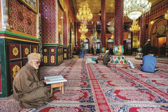 In the Holy Qur`an, the believers have been warned by describing the events of the Prophets. Photo: INN