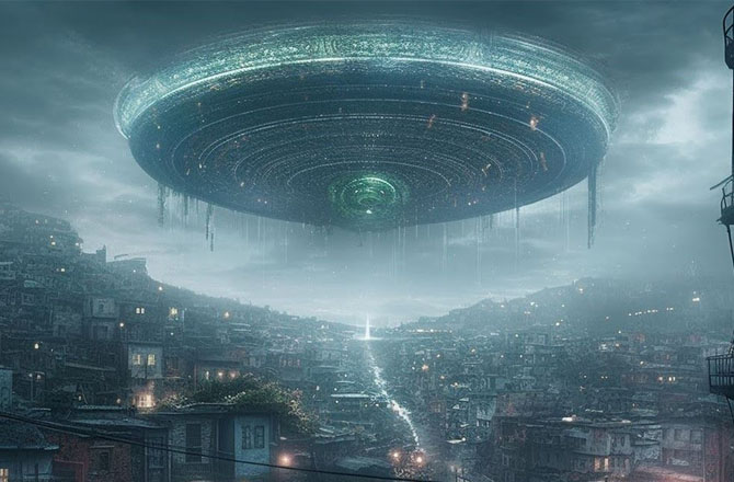 فرمیز پیراڈوکس(The Fermi Paradox): خلائی مخلوق کی موجودگی سے وابستہ امکان اور اس امکان کے مشاہدتی انکار اور اس سے پیدا ہونے والے تضاد کو&rsquo; فرمی پیراڈاکس &lsquo;کہا جاتا ہے۔ اس پیراڈوکس کو آسان الفاظ میں کہا جا سکتا ہے &rsquo;&rsquo;اگر `وہ(خلائی مخلوق) ہیں تو کہاں ہیں ؟&lsquo;&lsquo; اس کے جوابات میں درجنوں تاویلات دی گئی ہیں جیسے کہ وہ مخلوقات اپنی ہی ٹیکنالوجی سے خود ہی کو فنا کر بیٹھیں۔ وہ اور انکی ٹیکنالوجی ہمارے آس پاس موجود ہیں لیکن ہماری ٹیکنالوجی فی الحال اتنی ناقص ہے کہ ان کا ادراک نہیں کر سکتی وغیرہ۔&nbsp;