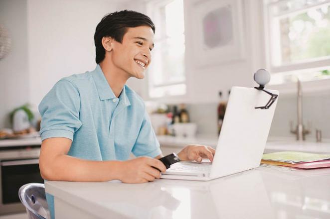 To keep pace with the rapidly changing digital world, it will be important to keep abreast of the changes taking place here and make courses accordingly. Photo: INN
