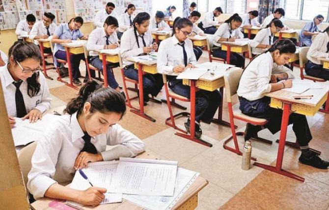 Another worry for schools during board exams. Photo: INN