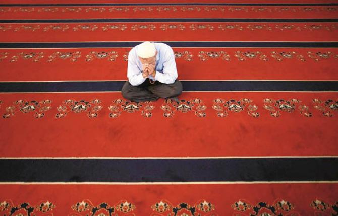 If piety is attained, no one is more fortunate than us. Photo: INN