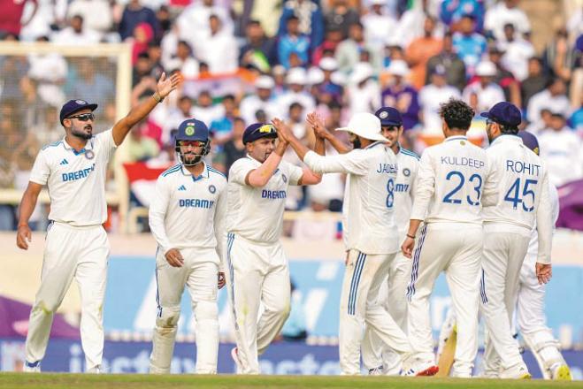 Bumrah has returned to the Indian cricket team, the last match of the Test series between Team India and England will be played in Dharamsala from March 7. Photo: INN