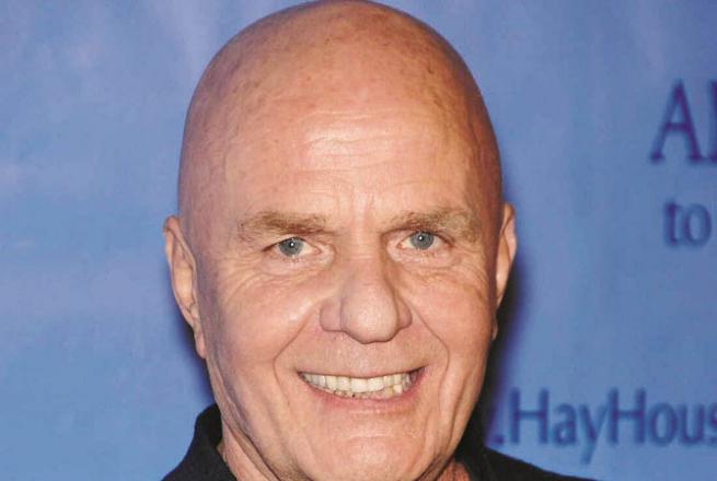 Wayne Dyer showed people a new way of life through his writing and speech. Photo: INN