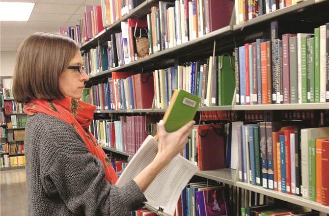 In every age, women have made their role clear in literature as well as in other areas of life. Photo: INN