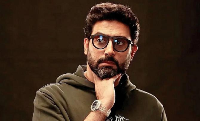 Abhishek Bachchan. Photo: INN