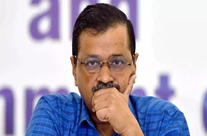 Arvind Kejriwal. Photo: INN