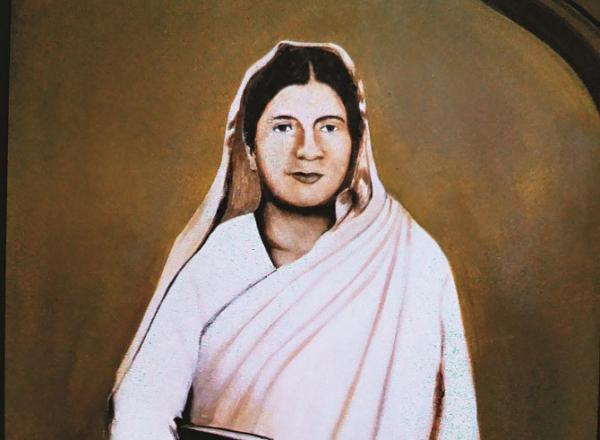 Begum Rokeya Sakhawat Hossain was one of the leading science fiction writers of her time. Photo: INN