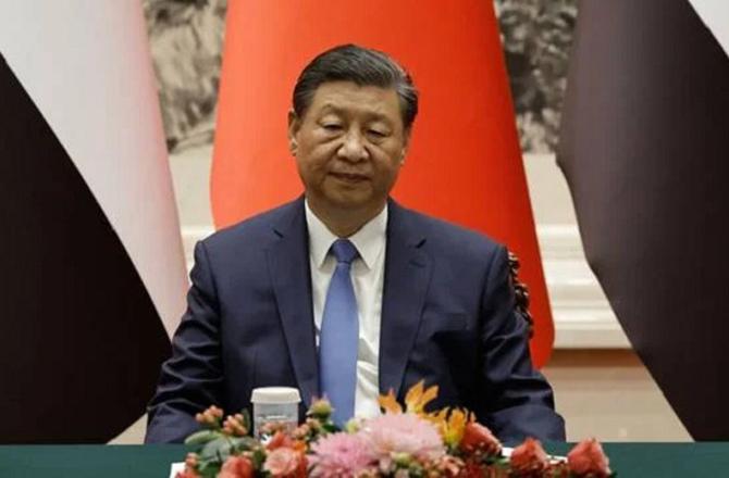 Chinese President Xi Jinping. Photo: INN.