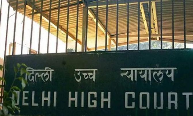 Delhi High Court. Photo: INN