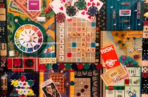 سات دلچسپ اور معلوماتی کھیل