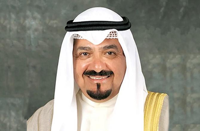 Ahmad Abdullah Al-Ahmad Al-Sabah. Photo: INN.