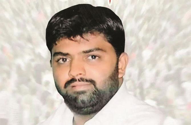 Former Mayor of Malegaon Abdul Malik. Photo: INN