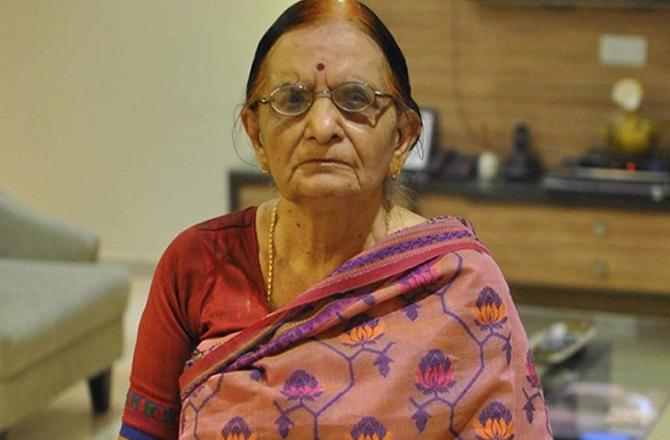 Malti Joshi. photo: INN