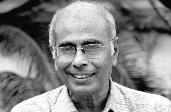 Narendra Dabholkar. Photo: INN