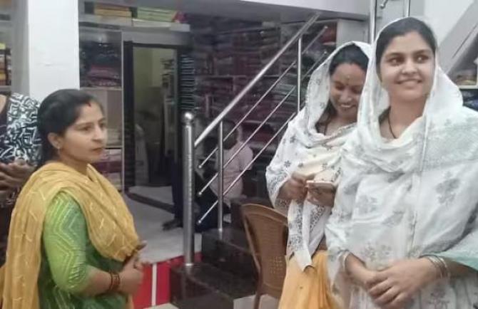 Nusrat Afzal Ansari. Photo: INN