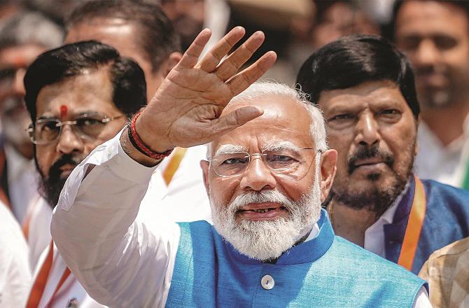 Prime Minister Narendra Modi. Photo: INN