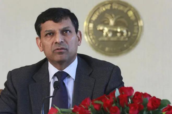 Raghuram Rajan. Photo: INN