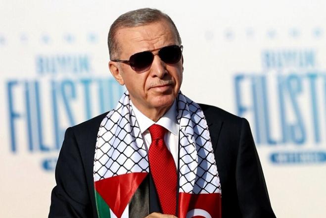 Recep Tayyip Erdoğan. Photo: INN