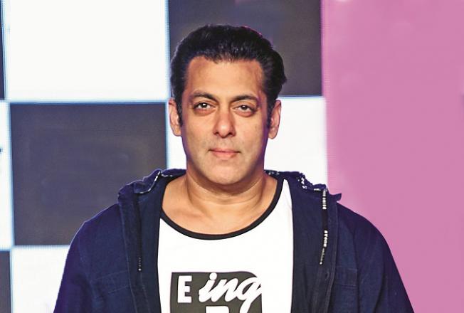 Salman Khan. Photo: INN