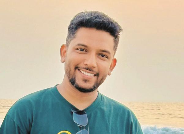 Salman Rauf Athar. Photo: INN